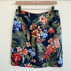 Tommy Bahama’s NWT Bonita Botanical Skirt 4
